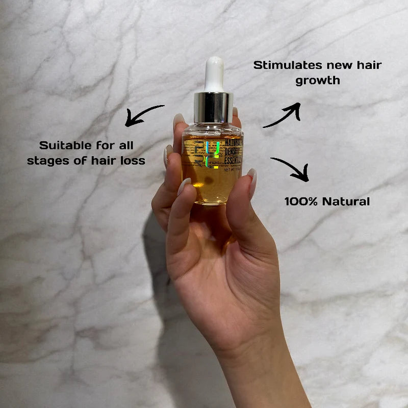 RootRevive™ Hair Repair & Growth Oil
